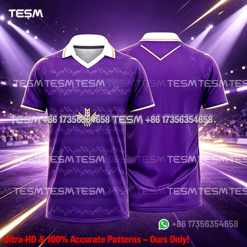 TESM Family Matching Soccer Polo Jersey Men Kids Short Sleeve Football Shirt Quick Dry Spain Fan Sportswear Parent-child Polo