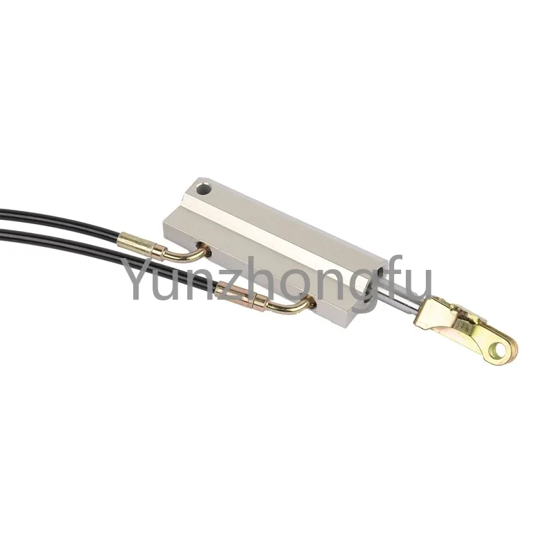 Applicable To R170 SLK230 SLK32 Front Convertible Top Cylinder Soft Lock 1708000072