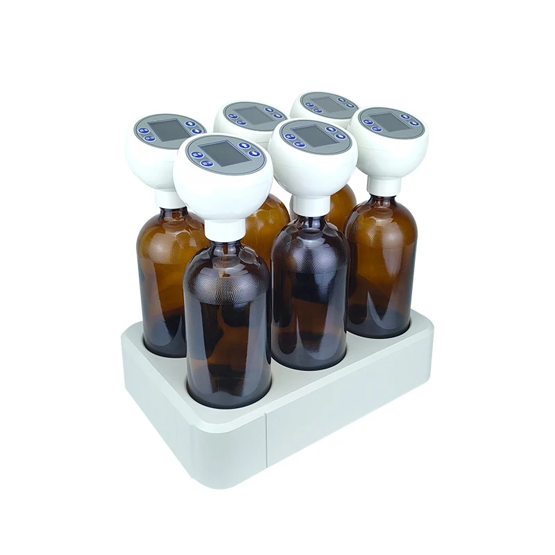 4 Bottles/6 Bottles/8 Bottles Lab Bod Analyzer Bod Meter Water Quality Testers With Good Price