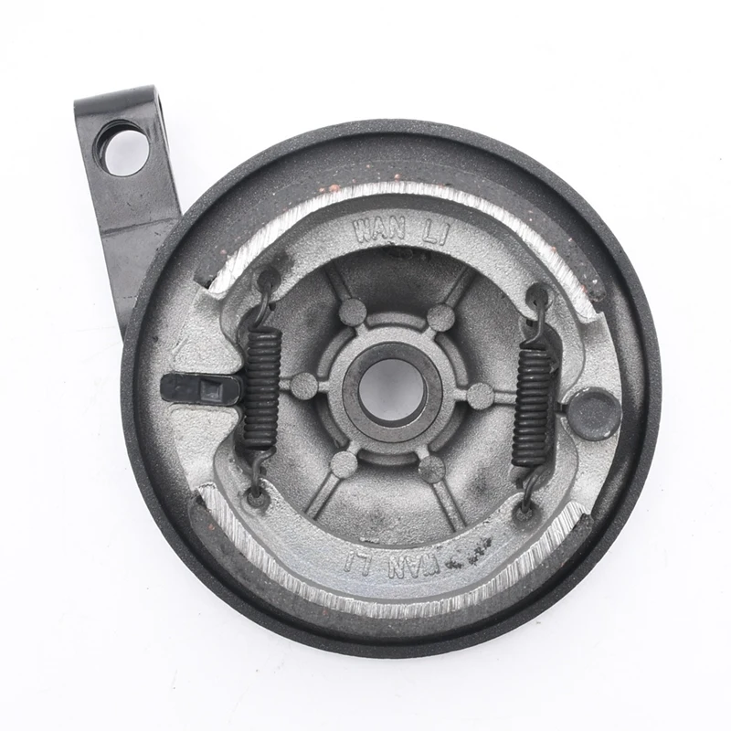 Electric Scooter Drum Brake For Xiaomi MI 4 Ultra Scooter Brake PADS Assembly Electric Scooter Parts