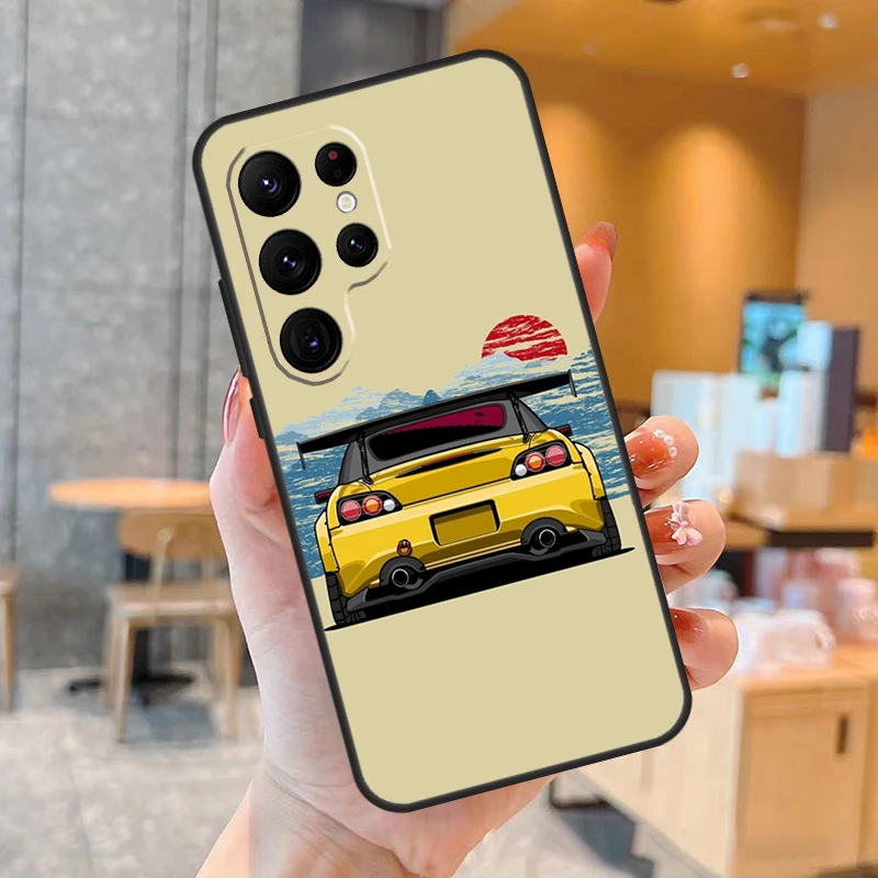 حافظة لهاتف سامسونج جالاكسي S25 S24 S23 S22 S21 S20 Ultra S9 S10 Plus S25 FE #2