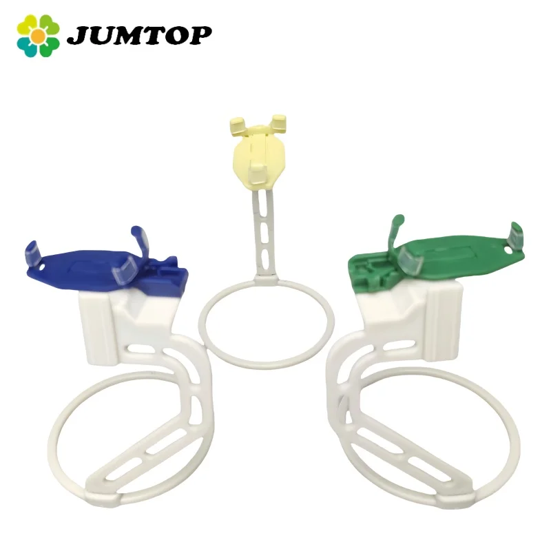 JUMTOP Dental X-Ray Sensor Positioner Holder Digital X-Ray Film Locator Dentist Lab Instrument Tools