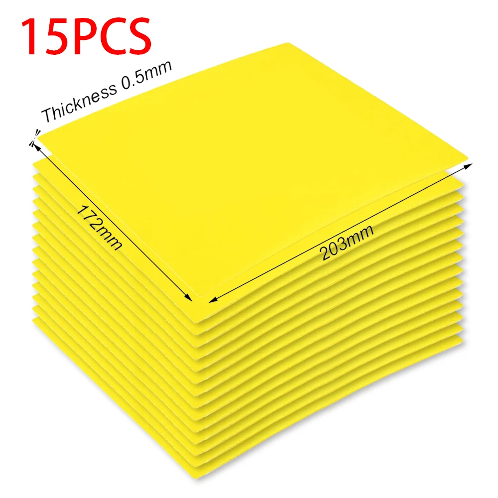 1/5/7 pz 3240 piastra epossidica pannello in resina isolante 203x172mm per 3.2V 280Ah 320Ah 310Ah 90Ah 12.8V Lifepo4 batteria uso fai da te