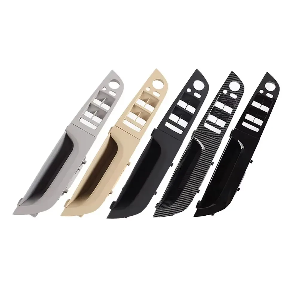 LHD RHD Window Switch Panel 51419146365 Left Right Hand Driver Interior Door Pull Handle For BMW 3 Series E90 E91 316 318 320
