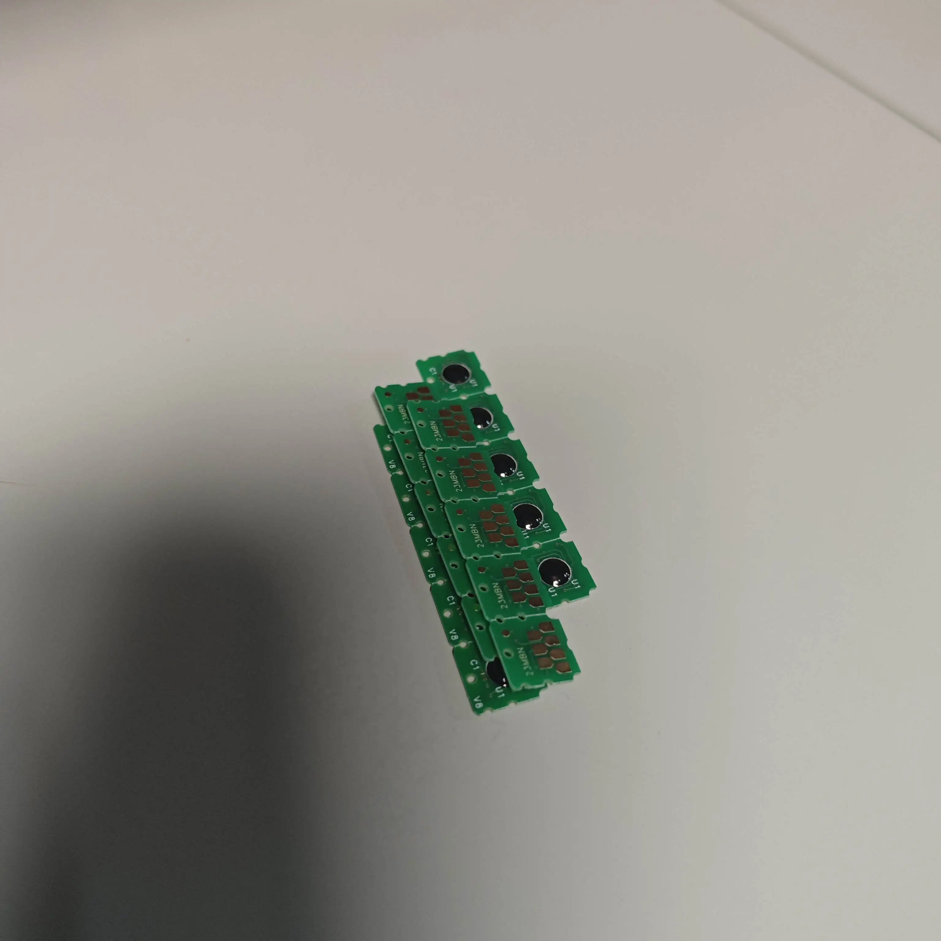 

5Pcs SC23MB Compatible Ink Maintenance Box Chip For Epson SureColor F170 F160 F130 F100 Printer Tank C13S210125