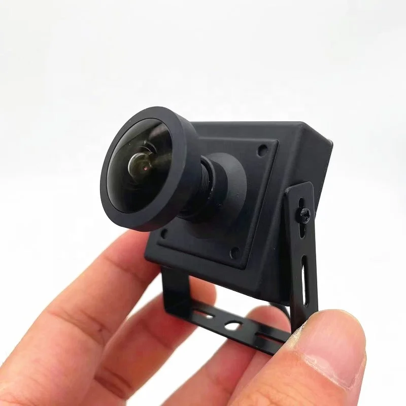 3840x2160 4K 30FPS StarLight IMX415 CMOS Sensor USB 2.0 Camera 220 Degree Fisheye Lens IP65 Waterproof Vandal-Proof 1 Year