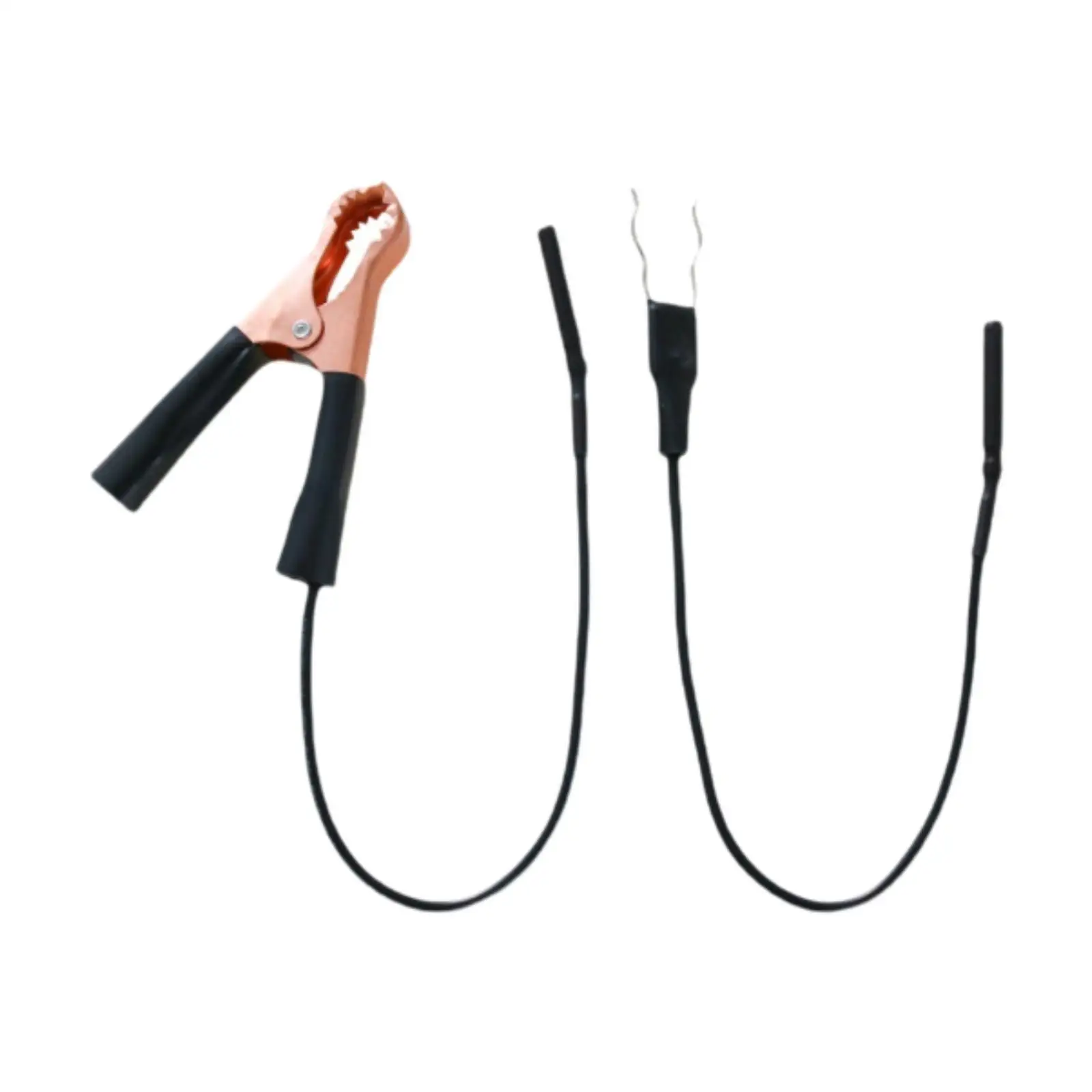 

Car Leakage Tester Multifunction U Spring Clamp Auto Repair Leakage Tester Battery Tester for Automobiles Truck Supplies