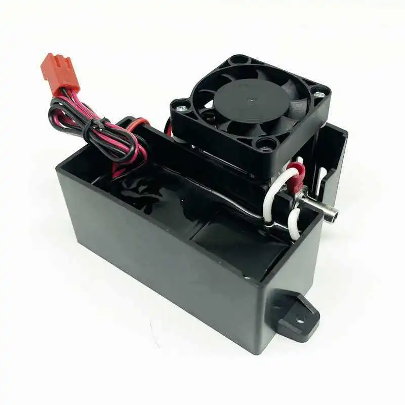 

FQM-515 Fruit and Vegetable Disinfection Machine with Internal Titanium Electrode and External Heat Sink Ozone Generator Module