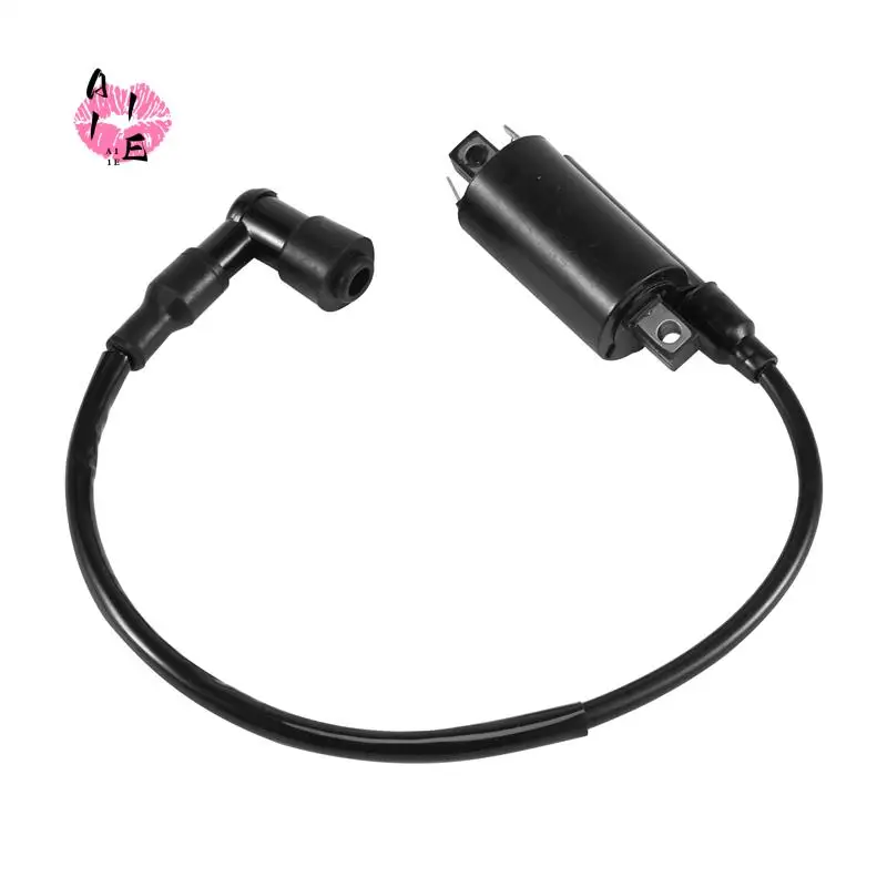 

A11E-Motorcycle Ignition Coils Fits For Yamaha GS125 GN125 VX250 Virago 1100 XV1100 XV-1100 1995-2007