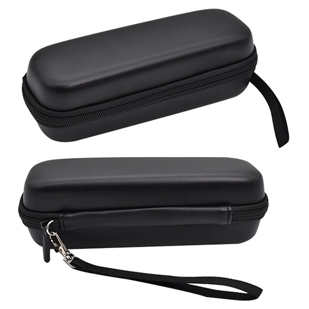Жесткий чехол для переноски, водонепроницаемый защитный чехол из искусственной кожи, портативная жесткая защитная сумка для хранения электрической зубной щетки Philips/Oral-B