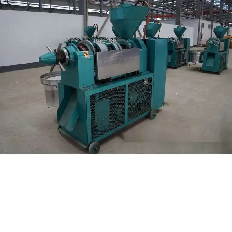 Rapeseed Press, Complete Set Of For Pressing, Strong Aroma Rapeseed Oil Equipment Production Line