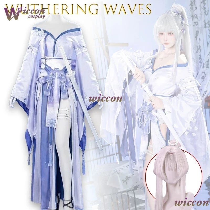 costume-de-cosplay-wuthering-waves-hiyuki-scarlet-snow-second-form-tenue-de-jeu-de-role-anime-pour-halloween-et-scene-avec-accessoires
