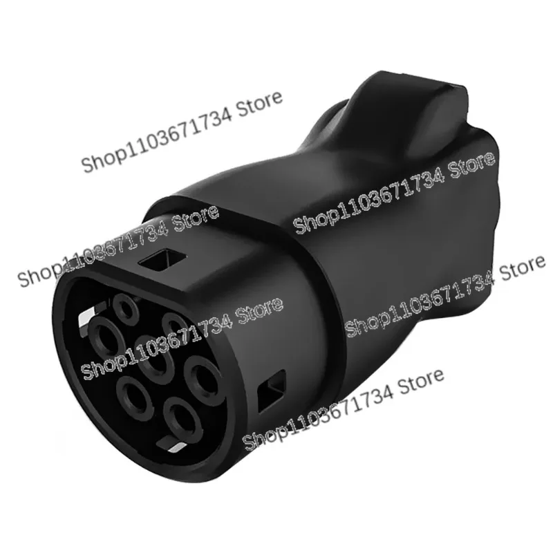 

V2L Discharger For Type2 Car Discharge EV Cable Adapter Support MG BYD Kia Hyundai Discharge V2L V2L Vehicle to Load Type2