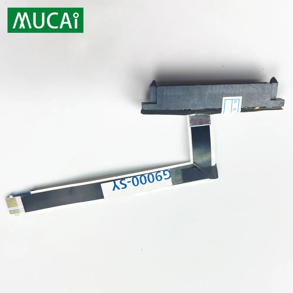 สายเคเบิล HDD สำหรับ HP ENVY X360 15-BR 15-BR000 15-Br018na แล็ปท็อป SATA Hard Drive HDD Connector สายเคเบิล Flex 450.0BW05.0001