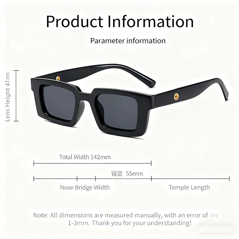 Damen-Sonnenbrille, Retro-europäischer und amerikanischer Stil, koreanische trendige Hot-Girl-Brille.
