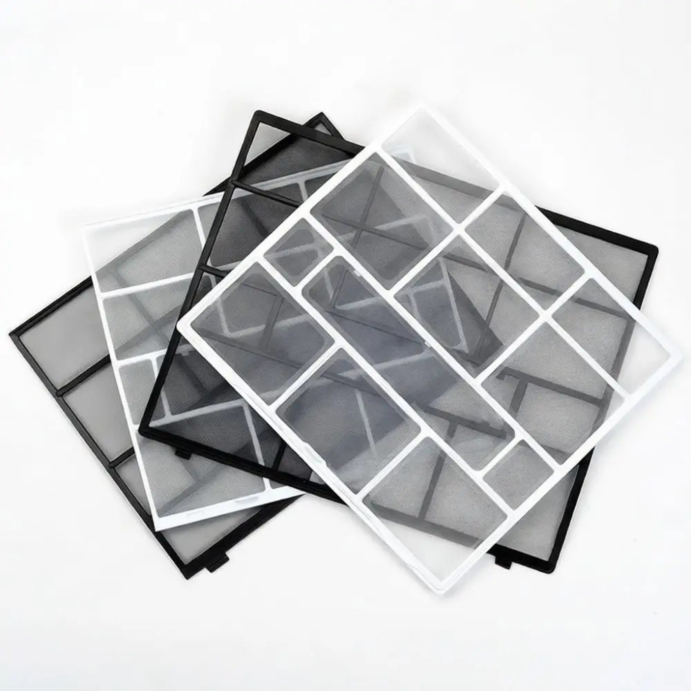 Replacement Dust Filter Mesh Screen For For Gree Split Air Conditioner Maintenance Spare Part Air Circulation Tool