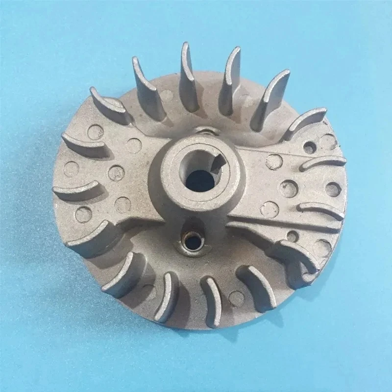 1e32f Magnetic Flywheel for BC260 CG260 G26 26CC 1E32F 1E34F Grass Trimmer tea plucking machine