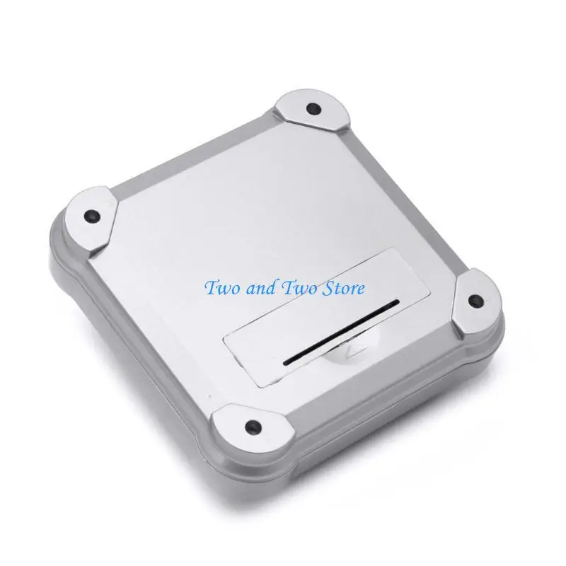 HX6F Rotating Display Stand 360 Degree Solar Power Rotating Turntable Display Stand