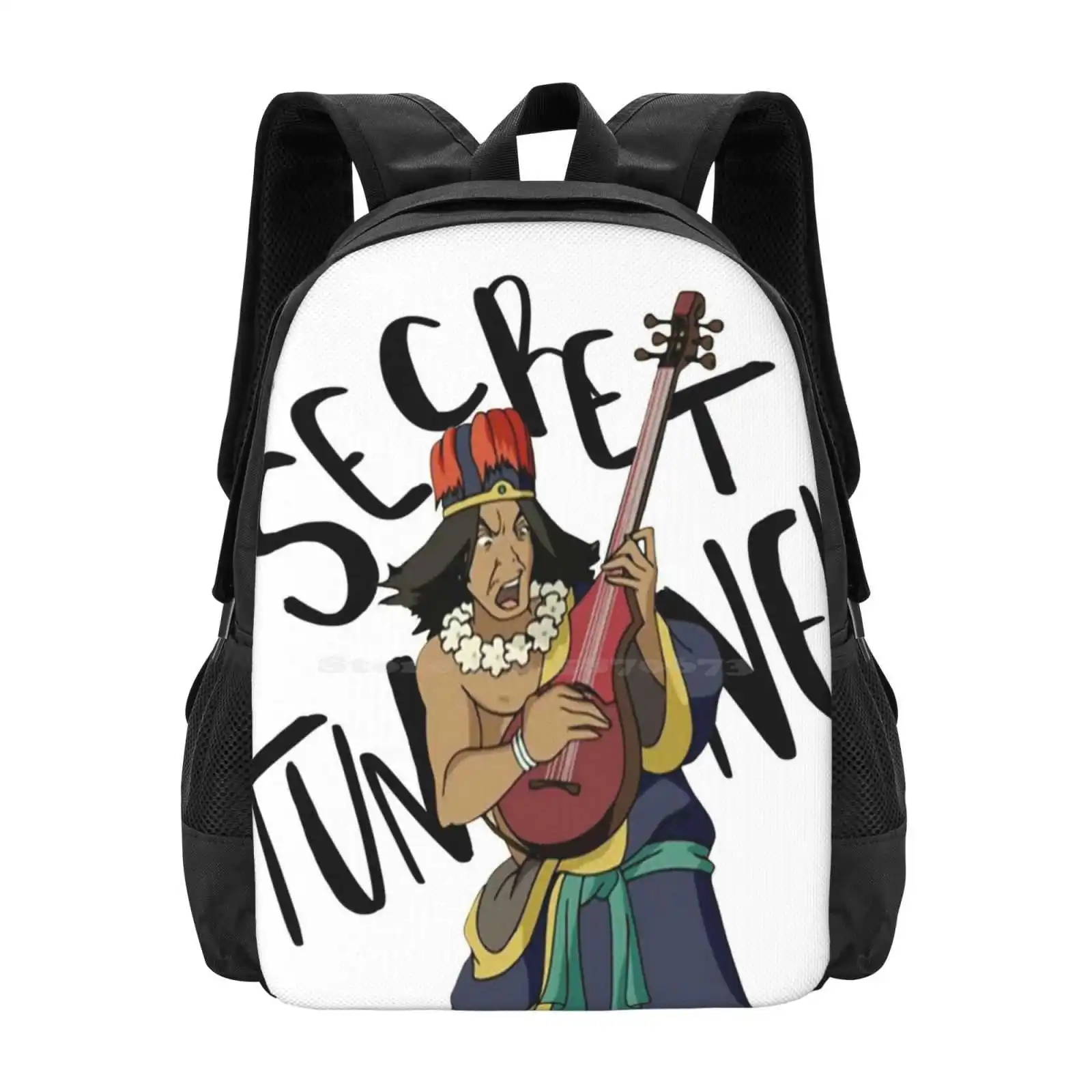 

Secret Tunnel School Bags For Teenage Girls Laptop Travel Bags Atla Earth Kingdom Nomad The Last Airbender Secret Tunnel The