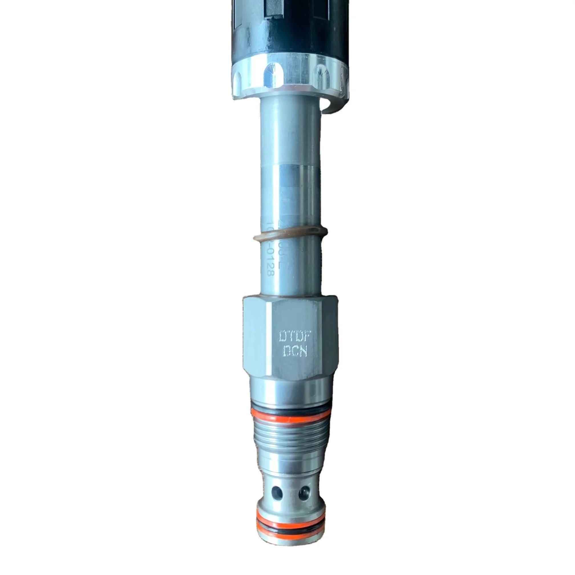 DTDFDCN DTDF-DCN DTDF DCN  hydraulics 2-way, direct-acting, solenoid-operated directional blocking poppet valve (740 Series)