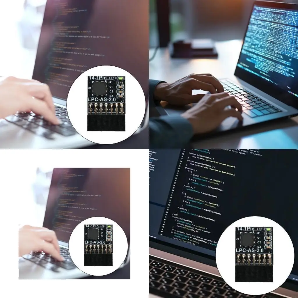 

C90F Несколько алгоритм TPM2.0 Модуль безопасности поддерживает шифрование для B550 B450 B460 Подробнее