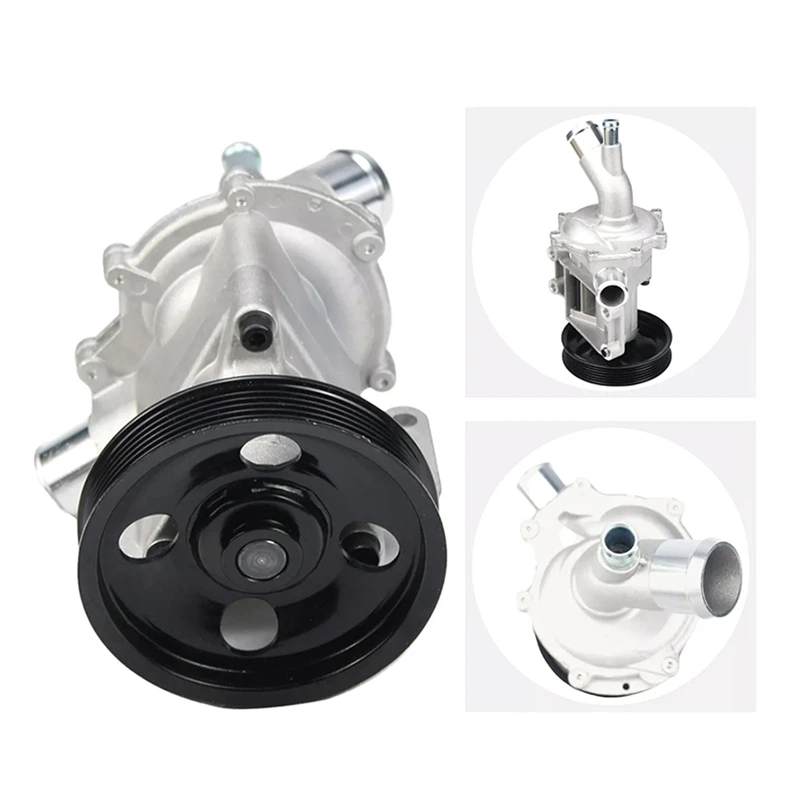 11517510803, 11517513061 For Mini Cooper 1.6L 2002-2008 Engine Water Pump W/Pulley