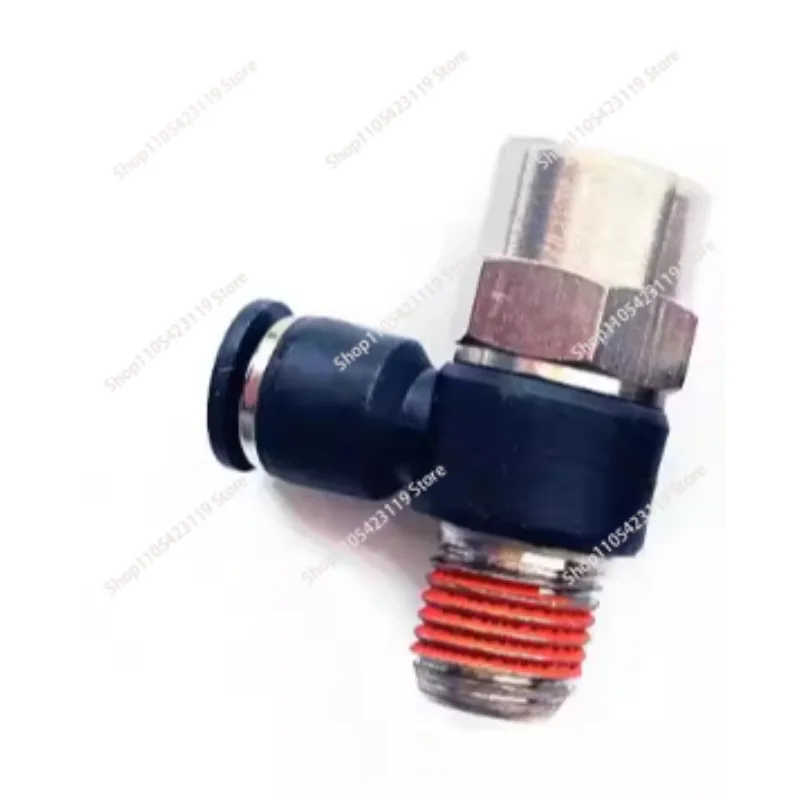 Tool Changing Air Valve Three Vent Valve 58-7243 CNC Machine Tool Tool Cutting Accessories