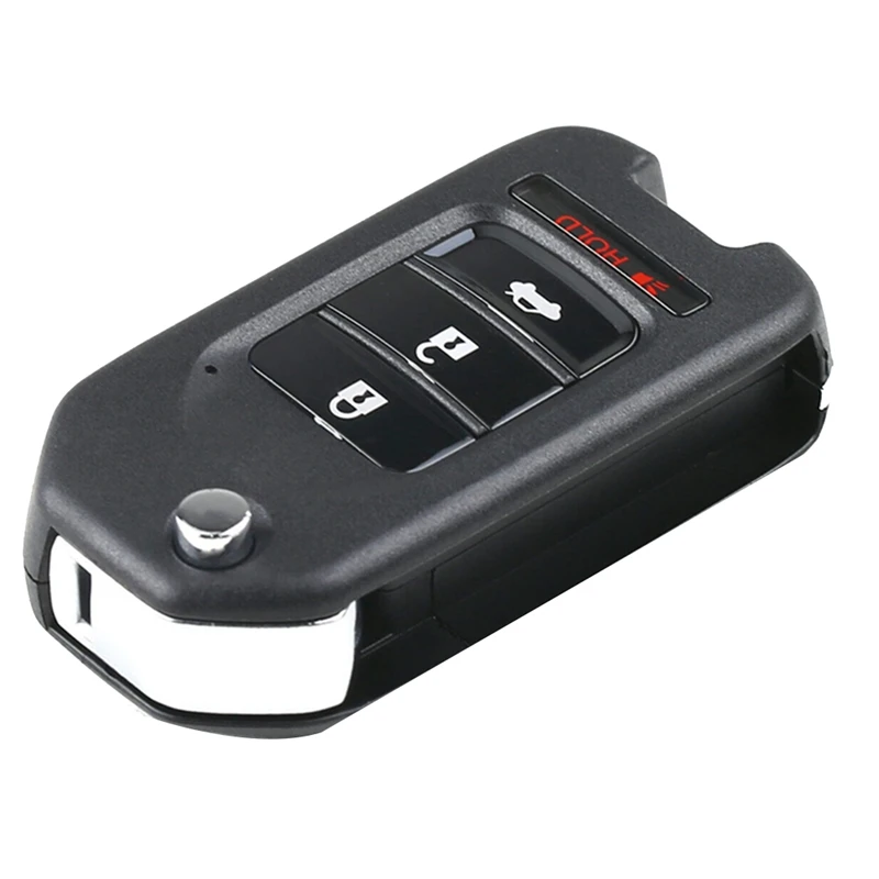 For KEYDIY NB10-4 KD Remote Control Car Key Universal 4 Button Accessories For Honda Style For KD900/KD-X2 KD MINI/ KD-MAX