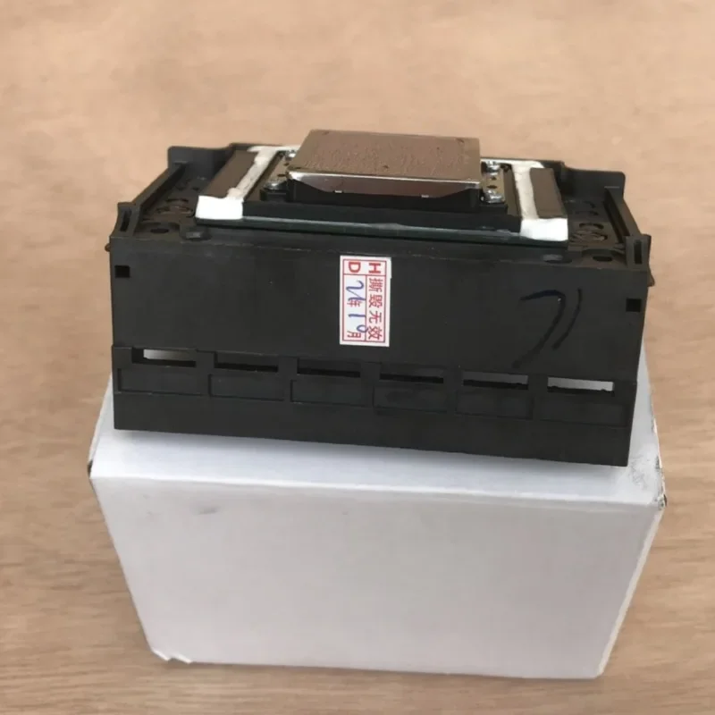 1-Inch entry-level inkjet print original 6-color XP600 printhead