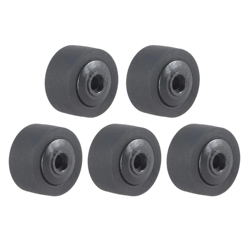Puleggia In Gomma Per Registratore – 13 X 8,5 X 2,5 Mm, Rullo Di Pressione!