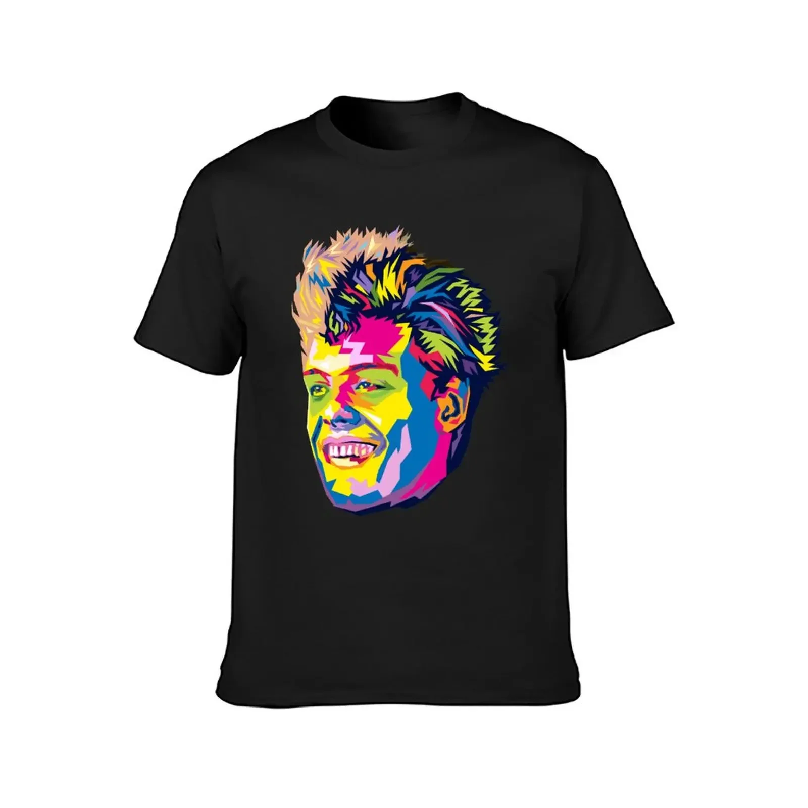 لويس البرتو الرجال سريع التجفيف تي شيرت ، قميص مخصص ، ملابس الشارع