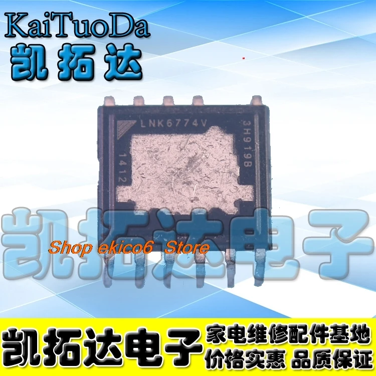 10pcs-pronto-para-uso-em-estoque-lnk6774v-11edip-11ic