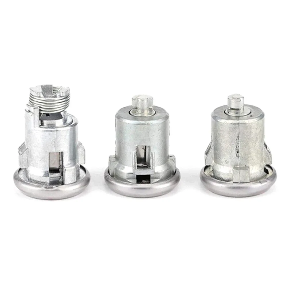 

Door Lock Cylinder Set with Keys for Chevrolet For Camaro For Caprice Skylark Tempest and Grand Prix 654394765282