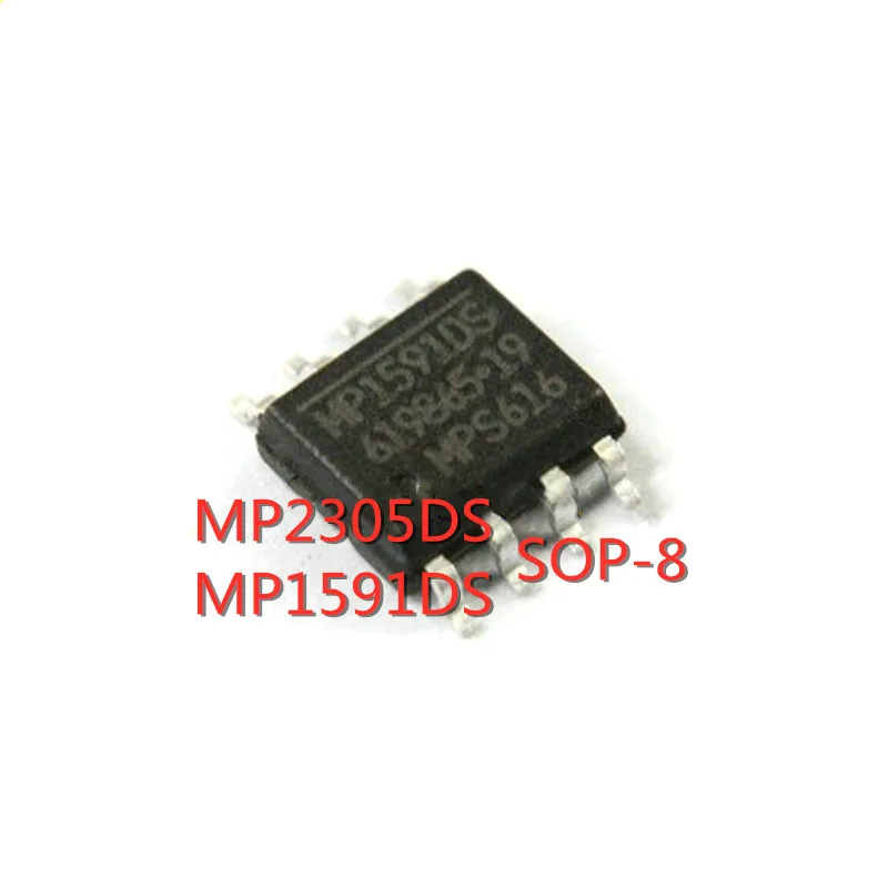 10PCS/LOT MP2305DS MP2305DN MP2305DS-LF-Z MP1591DS MP1591DN SOP-8 SMD LCD driver board chip In Stock NEW original IC