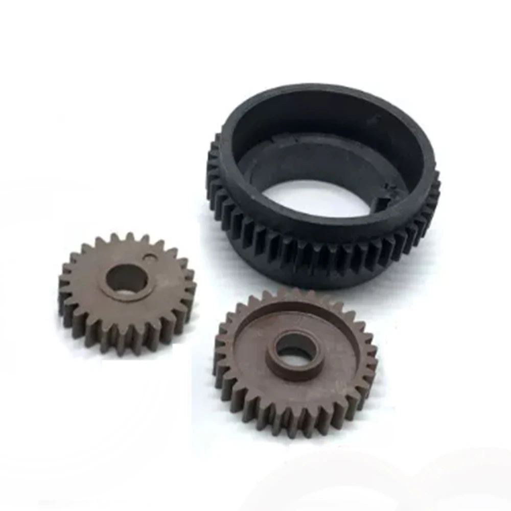 

1 Set Fuser Film Drive Gear Fits For SHARP MX M753N M623U M753 M623 M753U M623N