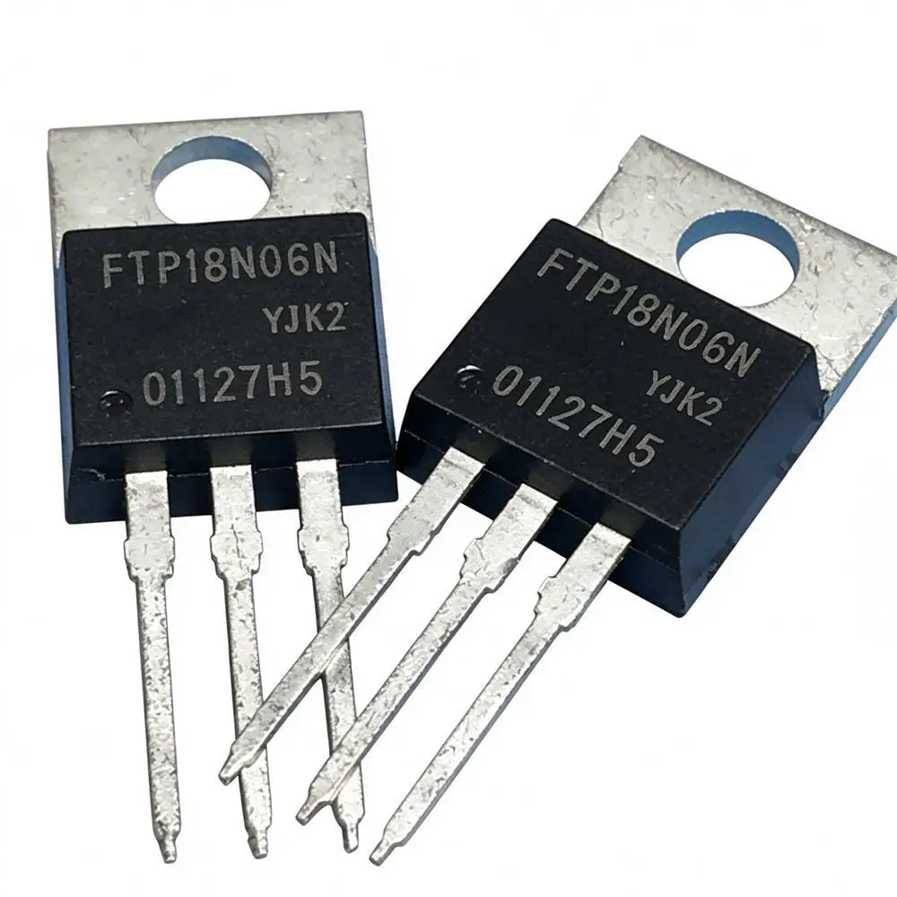 5PCS D1976 2SD1976 FB3306 IRFB3306 60V 160A FTP11N08 FTP18N06N 60V 18A P3NK80Z STP3NK80Z T410 AOT410 100V 150A TO-220