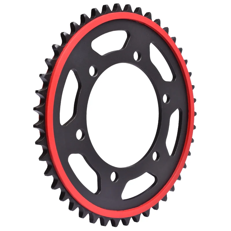 525 Rear Sprocket for Suzuki GSXR GSX-R 600 750 950 GSXS 1000 GSX 8R 8S DL800 YAMAHA YZF R6 R7 FZ MT 07 09 10 XSR 700 900 Tenere