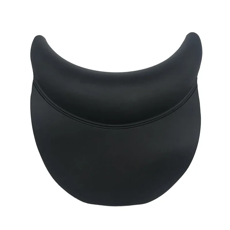 Salon Hair Wash Sink Silicone Neck Rest Cushion Shampoo Bowl Soft Elastic Neck Support Pillow Basin Hairdressing Tool