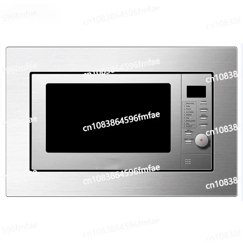 34L Built in Microwave/Grill/Convection Microwave Oven with LCD Display