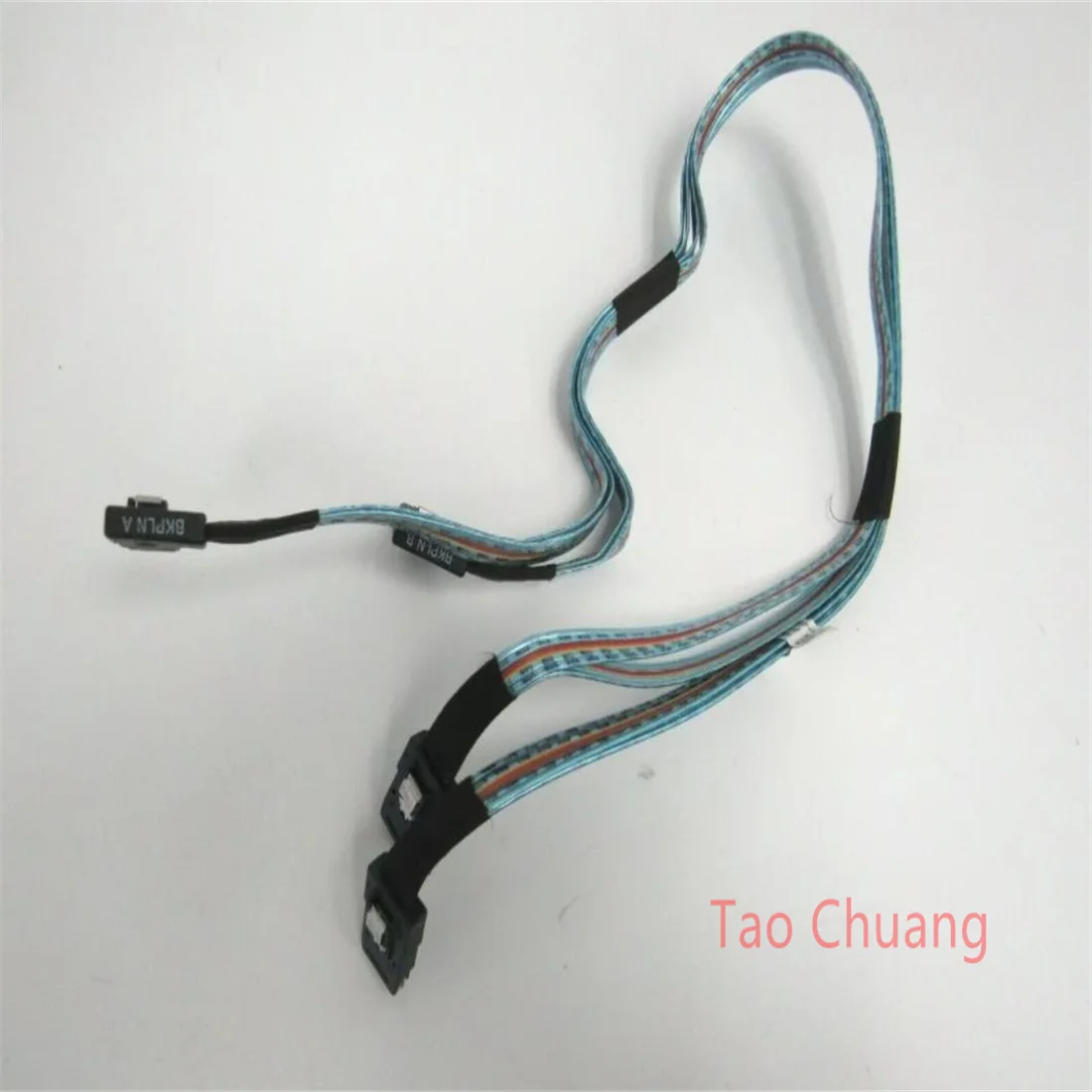

FOR Dell Precision R7610 Dual Mini SAS Cable Connector 0WP0D9 WP0D9
