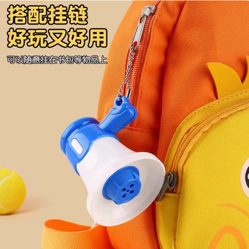 Voice Recorder, Small Speaker, Mini Toy, Speaker, Keychain, Funny Music, Tricky Pendant, Big Volume