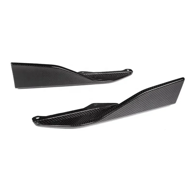 

High Quality MP Style Carbon Fiber Car Bumpers Side Skirts for 2 Series G42 Car Bodykit
