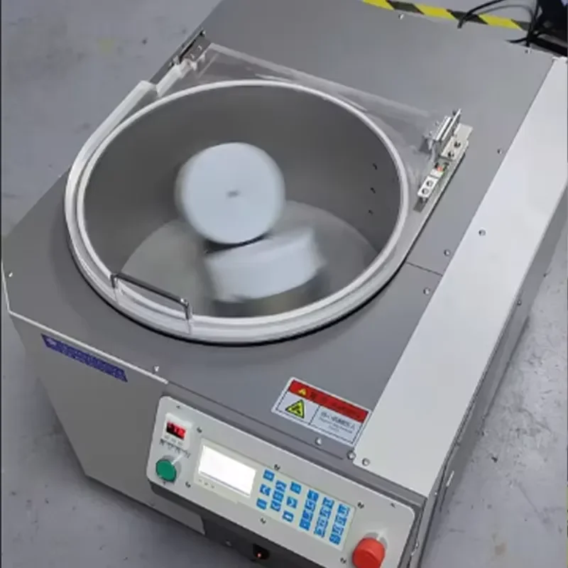 i A Centrifugal Rotating Planetary Vacuum Degassing Mixer Foruse in Laboratories,suitable for Defoaming of Highviscosity