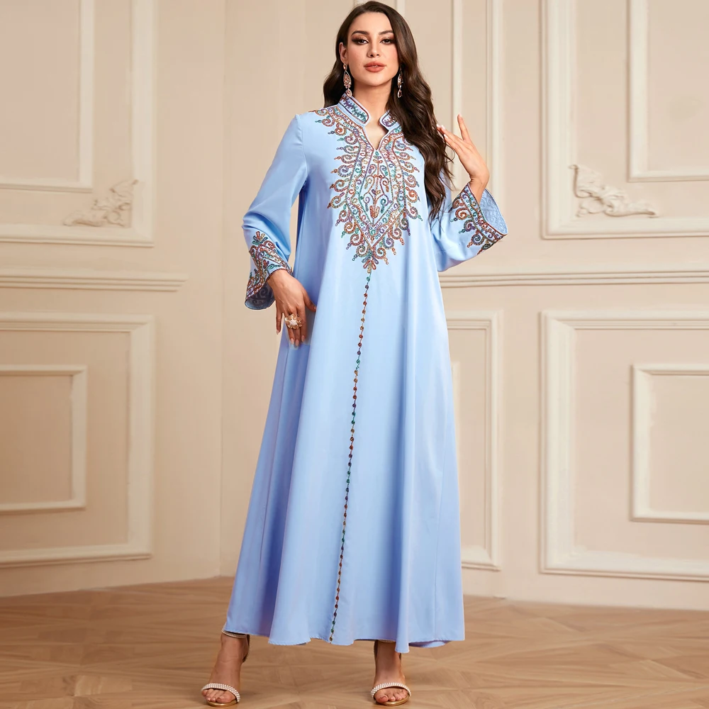 Variant: Light blue Dress