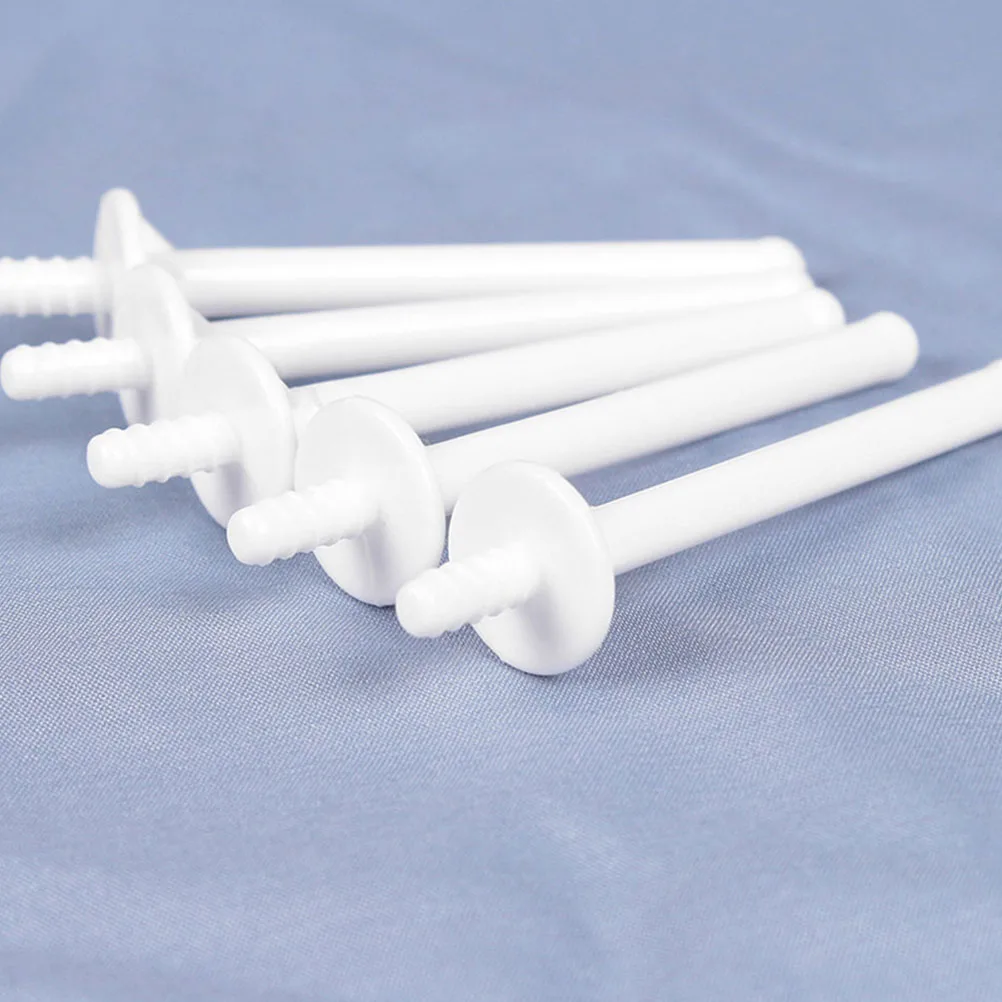 

30pcs Waxing Applicator Sticks Disposable Nose Wax Wands For Nasal Hair Removal Body Cream Application Tools Shaving Hair