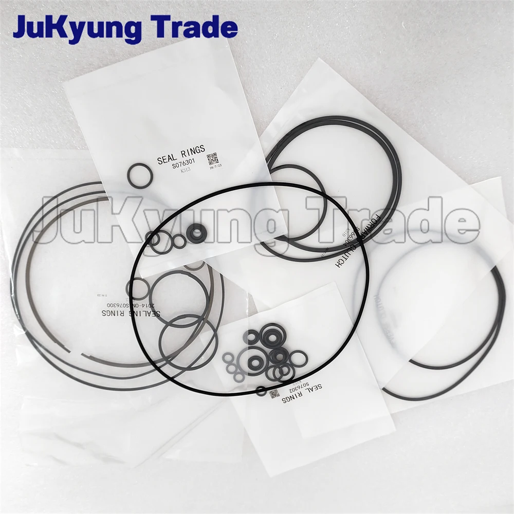 K313 Automatic Transmission Clutch Repair Overhaul Gasket Seal Kit For TOYOTA COROLLA Gearboxes cars accessories tools