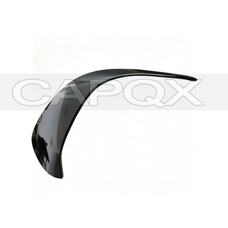 CAPQX 1 Piece Front Bumper Fog Light Lamp Frame Cover Shell For Benz EQA EQB W243 2022-2025 Front Bumper Strip Trim