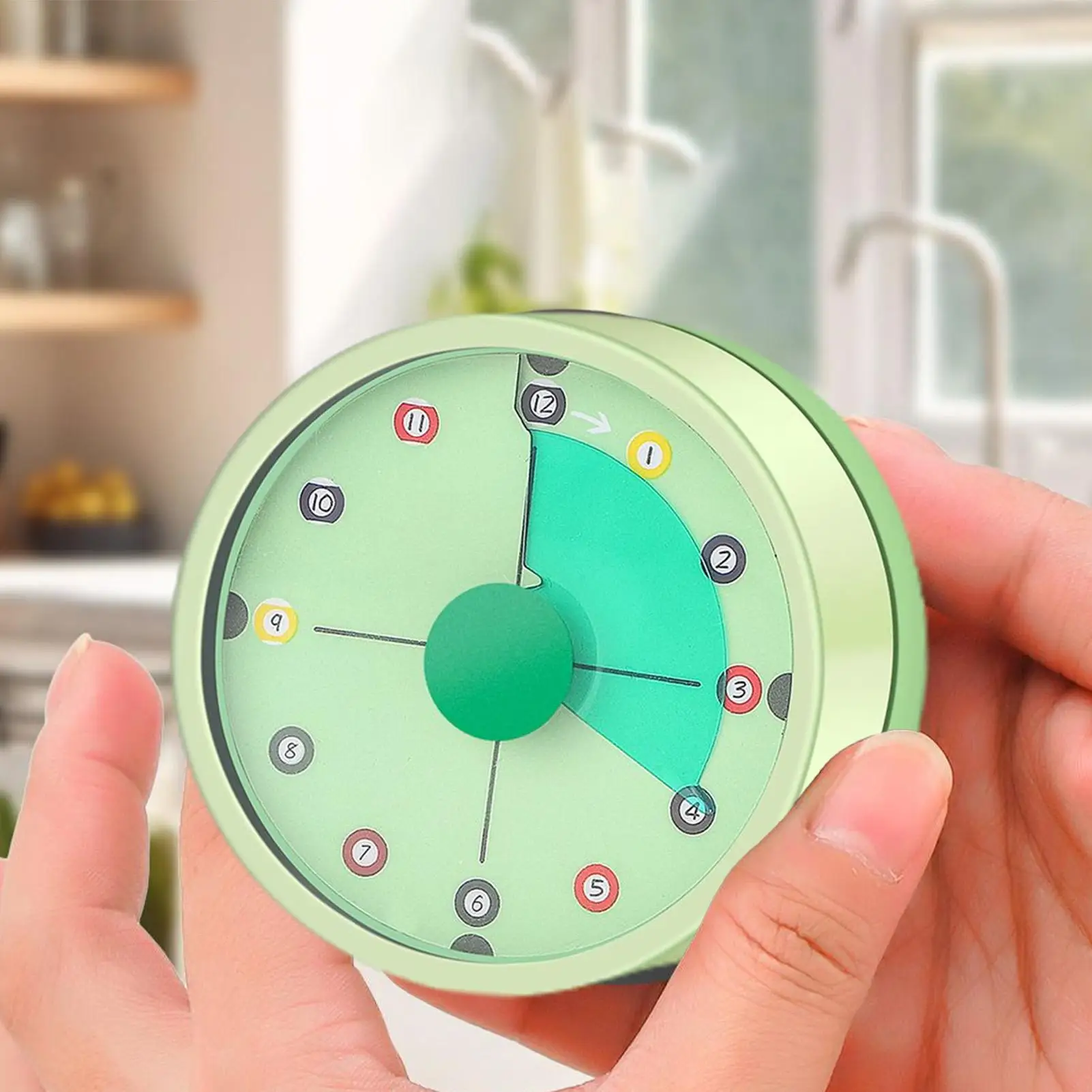 A Clock Timer That Actually Works for Focus, Not Just Ticking