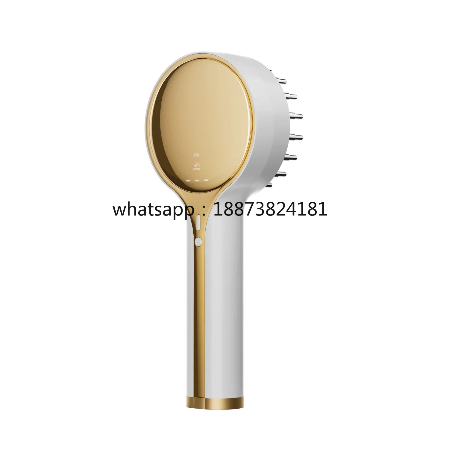 

Innovative ACF KDF Filter Wireless Remote Control Facial Massager New Arrival Purifiers for Face Application Chlorine Removal