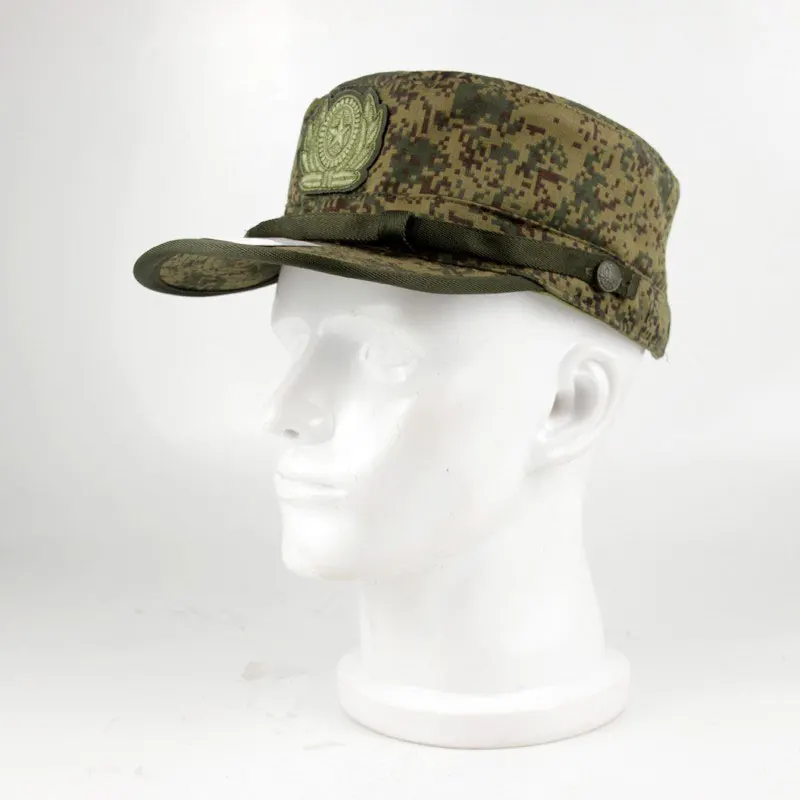 Tactical Airsoft 21 New Russian VKBO EMR Digital Combat Cap BTK VKBO Tactical Cap Outdoor hunting CS off-field dress up